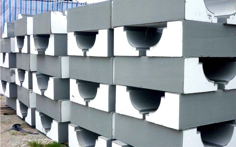 EPS成品（pǐn）線條係列